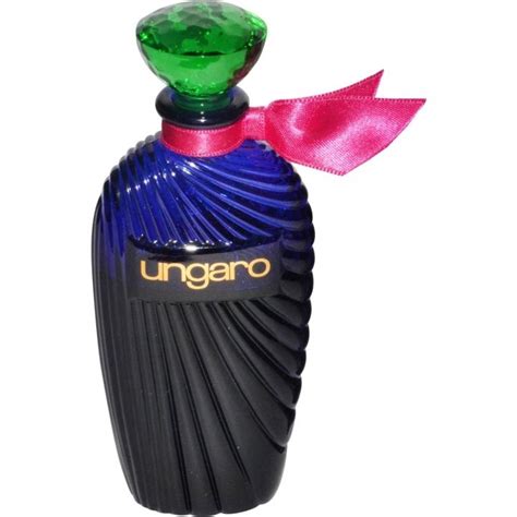 parfum ungaro